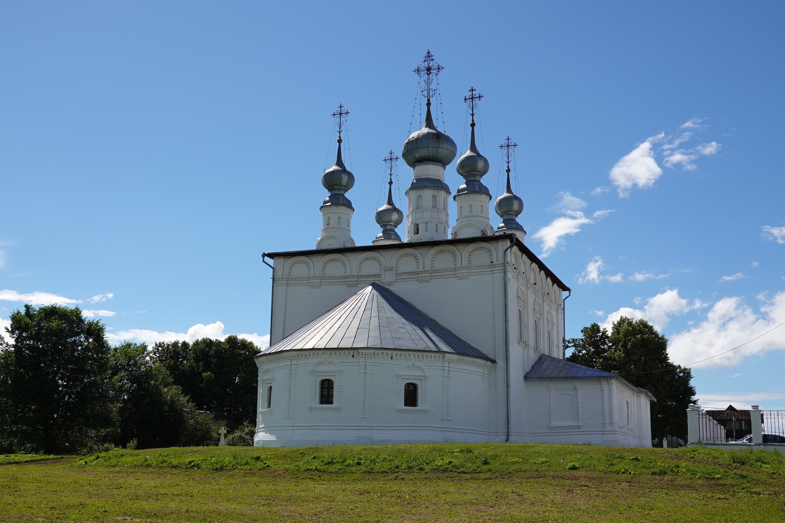 Суздаль